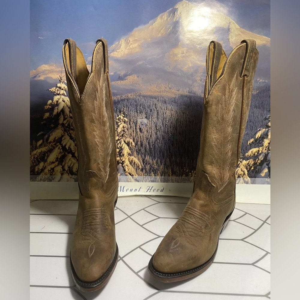 Boulet boots women 9026